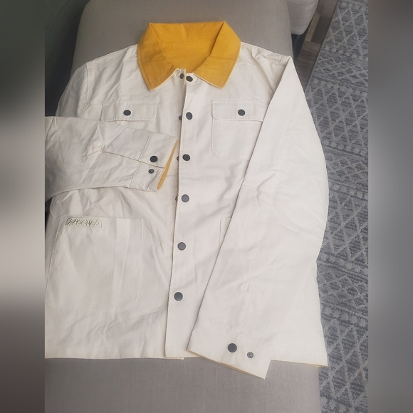 Krooked skateboarding jacket - Picture 5 of 9